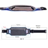 Ultrathin Waist Bag Running Belt Waterproof Mobile Phone Holder Pouch Jogging Belt Belly Bag Women Gym Fitness Bag Outdoor Sport