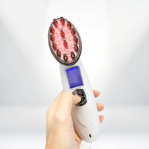Grow Hair Fast | Hair Loss Treatments?  Professional RF Hair Regrowth Laser Comb