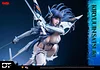 Kamui Junketsu Ver. Satsuki Kiryuin - Kill La Kill Resin Statue - DT-Studios