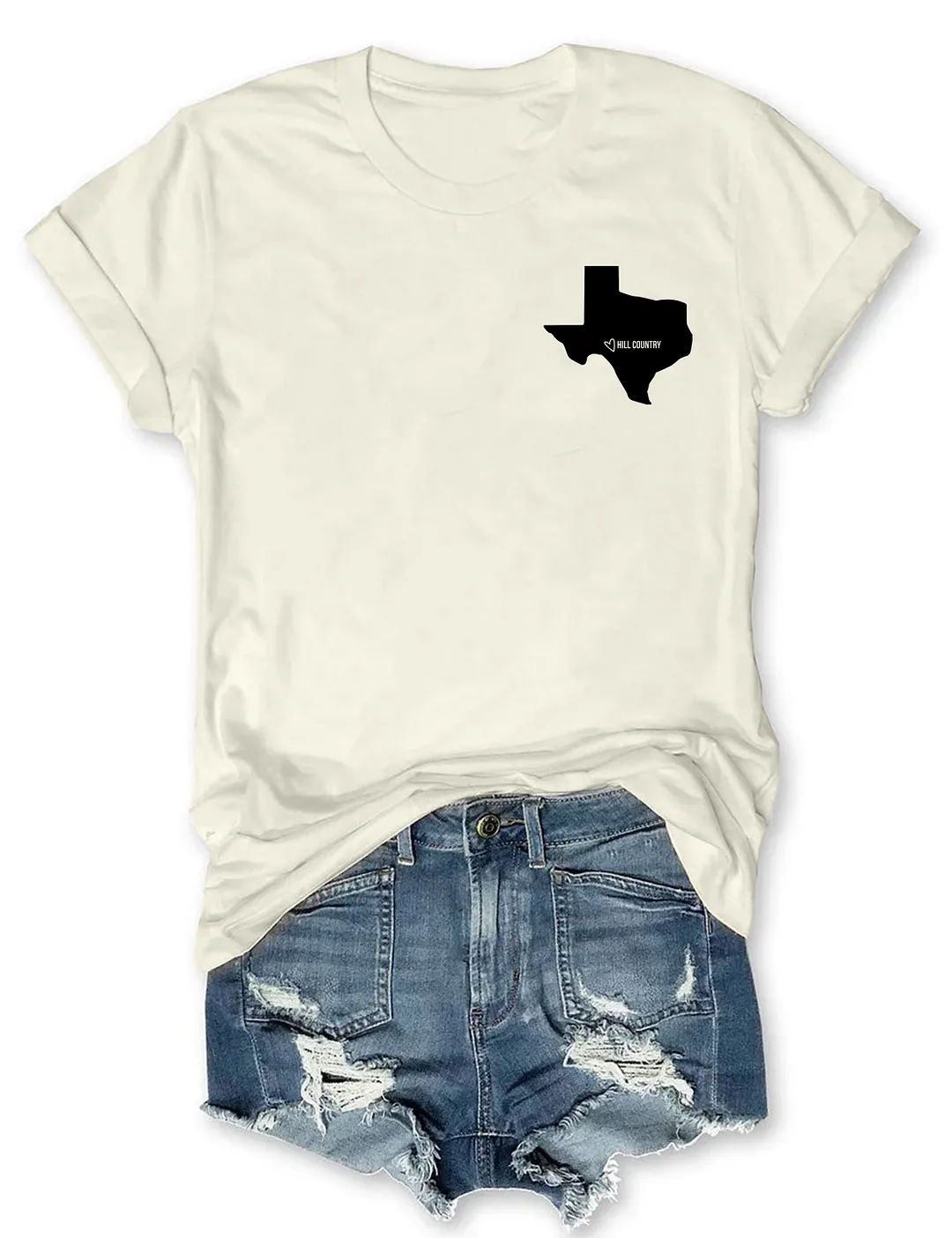 Pray For Texas T-shirt