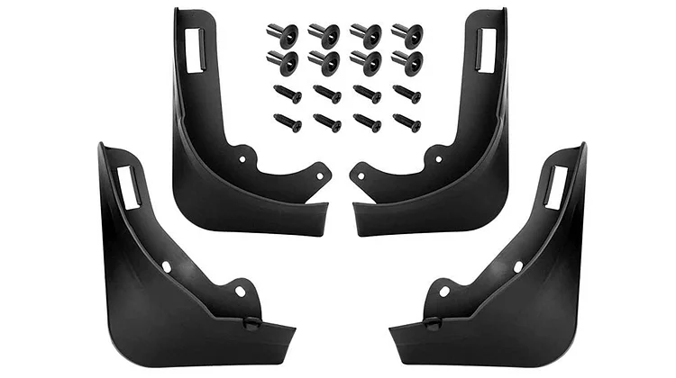 Mud Flaps Splash Guards for Model Y