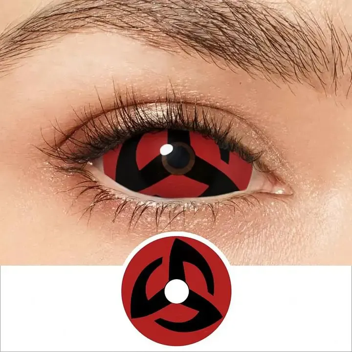 [Character Name] anime cosplay eye accessories product photo