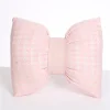 Cute Rabbit Car Pillow Cushion Ice Silk Seat Cover Cushion