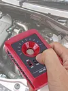 Car Oil Quality Tester 12V Gas Diesel Fluid Analyzer Engine Oil Quality Detector