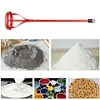 Hexagon Shaft Plaster Paint Mixer Attachment Electric Drill Mixing Paddle