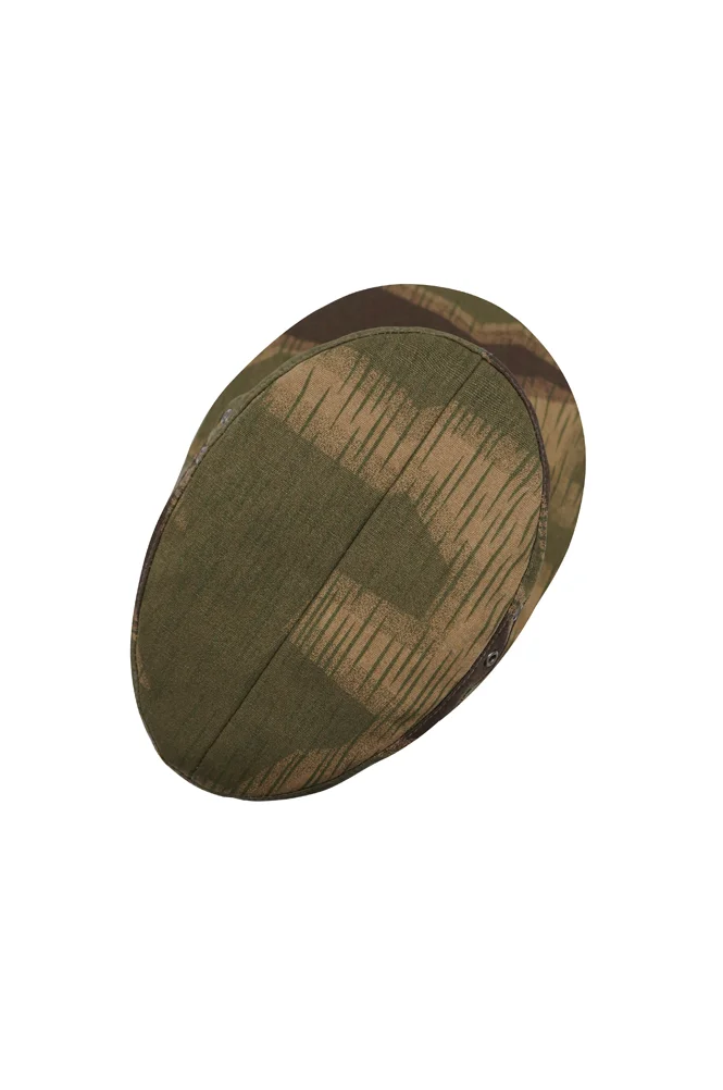   Wehrmacht Luftwaffe Marsh Sumpfsmuster 43 Camo M1941 Field Cap German-Uniform