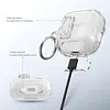 TPU PC Case for FreeClip 2 Transparent Cover with Hidden Phone Stand