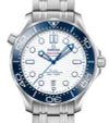 Omega 522.30.42.20.04.001 Seamaster Diver 300M Co Axial Master - New