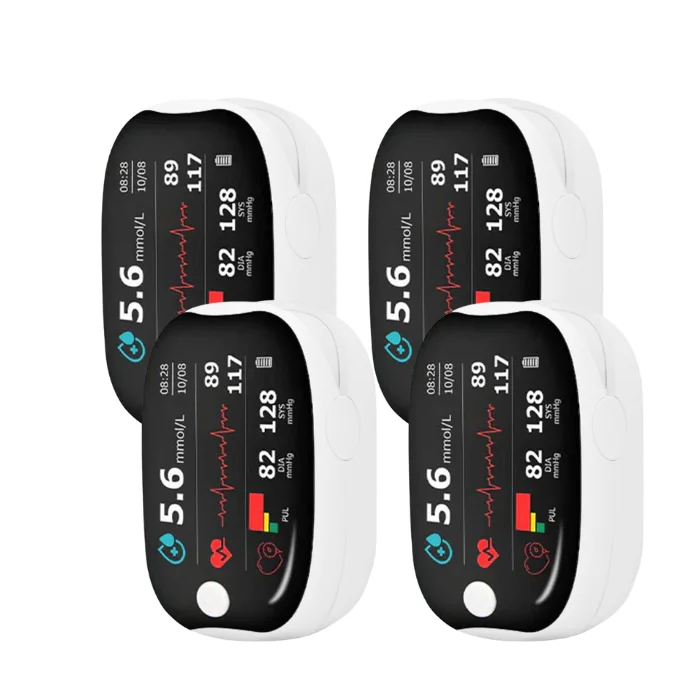 GlucoSense Laser Blood Glucose Monitoring Device