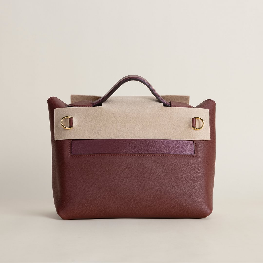 Mini 2424 Evercolor 55 Rouge H GHW