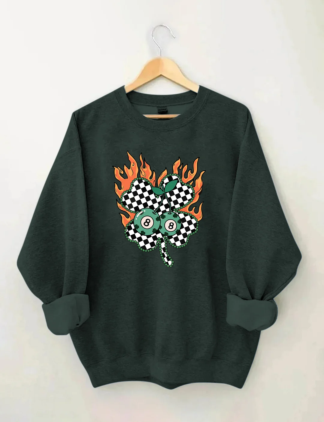 Feeling Lucky Sweatshirt
