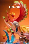 Birds of a Feather Flock Together Ho-oh - Pokemon Resin Statue - PCHouse Studios [In Stock]