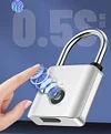 Smart Fingerprint Padlock