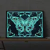 Butterfly | Luminous Diamond Painting Kits