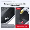 Rear Door Emergency Puller Extended Emergency Safety Pull Rope for Tesla Model Y