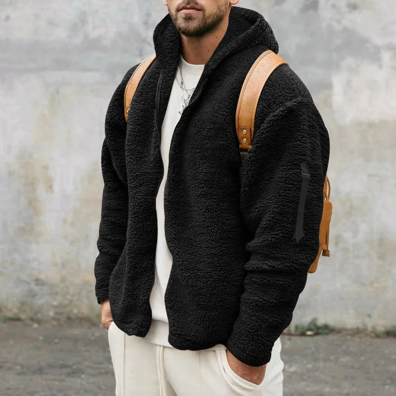 Calido Cozy Hooded Jacket