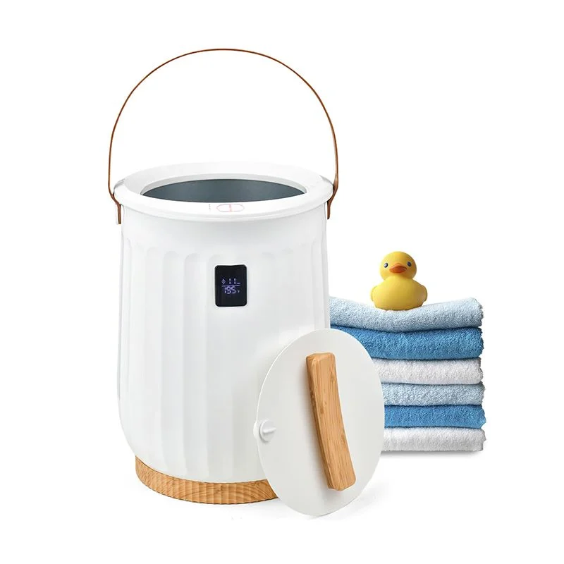 Household Bathroom Towel Warmer Bucket