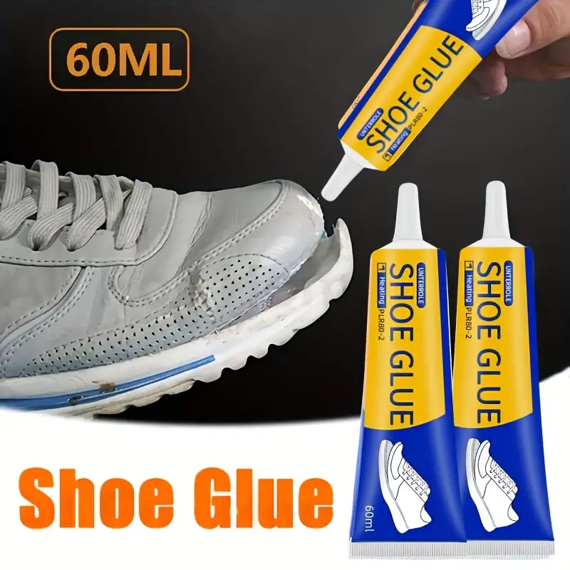 60ml Strong Repair Shoe Glue Special Shoe Glue Shoemaker Adhesive Shoe ...