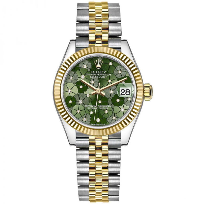 Rolex Gold Color Code rolex