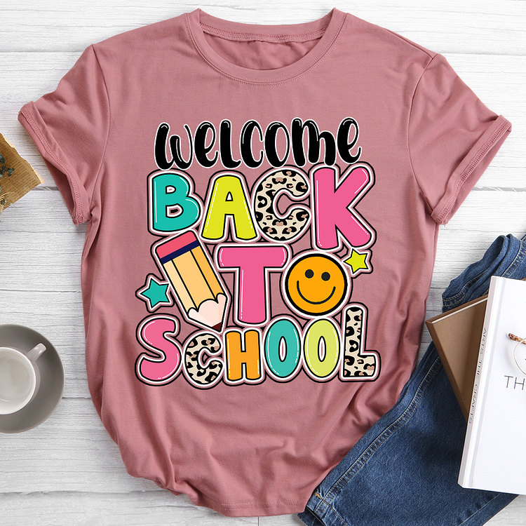 First Day of School Shirt - Happy First Day of School Shirt - Teacher Shirt - Teacher Life Shirt- School Shirts - 1st Day of School Shirt
