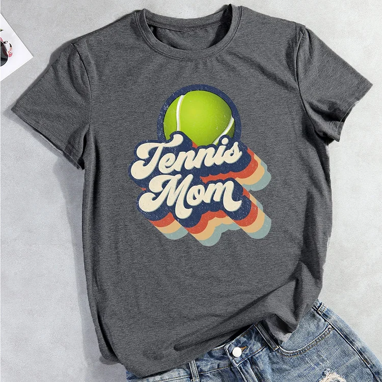 Love Tennis T-shirt Tee-013559-Annaletters