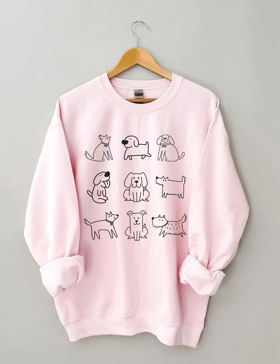 Funny Dog Lover Sweatshirt