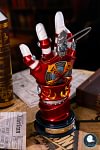X-Gloves 4.0 & X-Headphones with LED - HITMAN REBORN! Resin Statue - ILL ILLEGAL FACTORY Studios