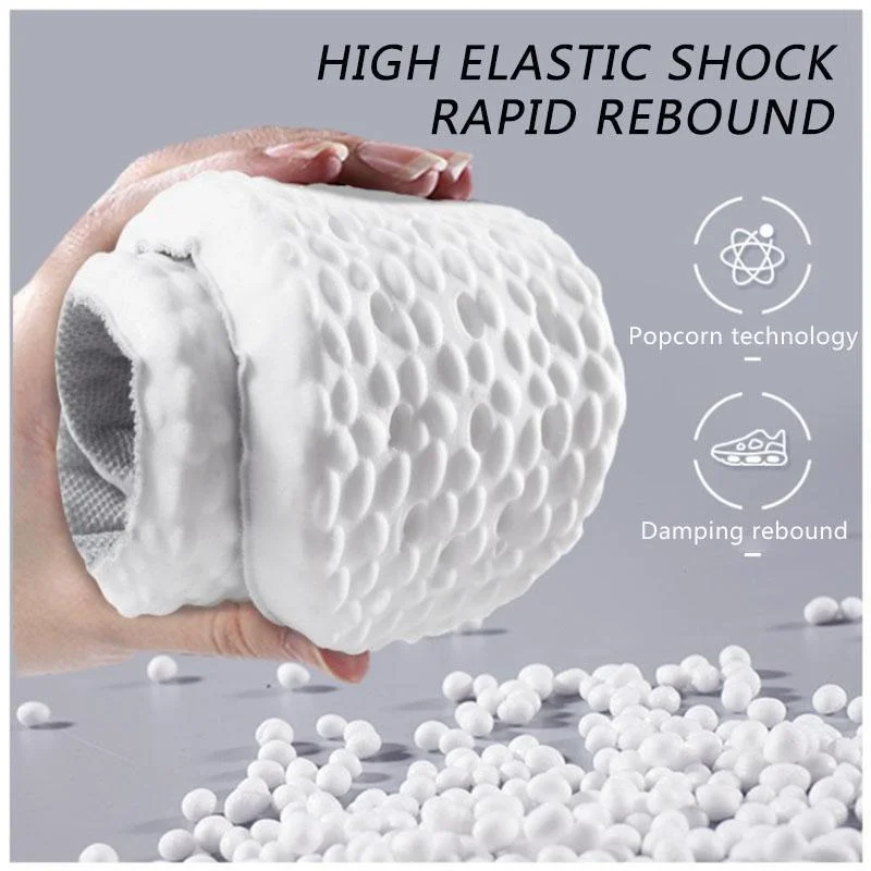 Superelastische Universal-Einlegesohle