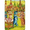 Cat - Metal Tin Signs(8*12Inch) - Animal