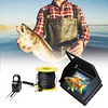 Underwater Fishing Camera 4.3 Inch Video Fish Finder Night Vision Waterproof
