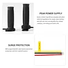 12V 22mm Motorcycle Heated Grips Universal Electric Heating Handle Hand Warmer