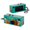 Mini Digital Camera Keychain