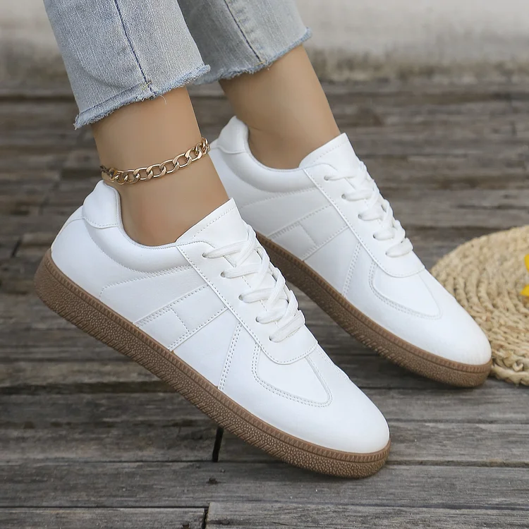 Training Shoes Shoes Women's Sports Leisure Running Flat Trendy 1688 Stunahome.com