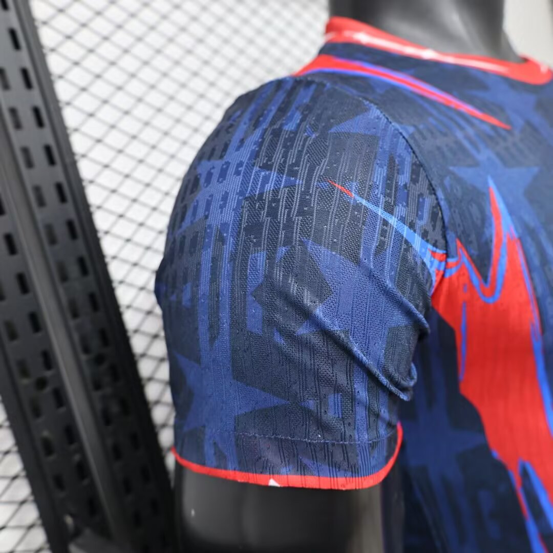 26/27 PSG Paris Saint Germain Special Edtion Player Version Men's Football T-Shirt