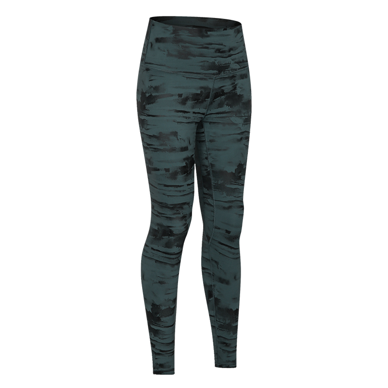 spandex sports leggings details 
