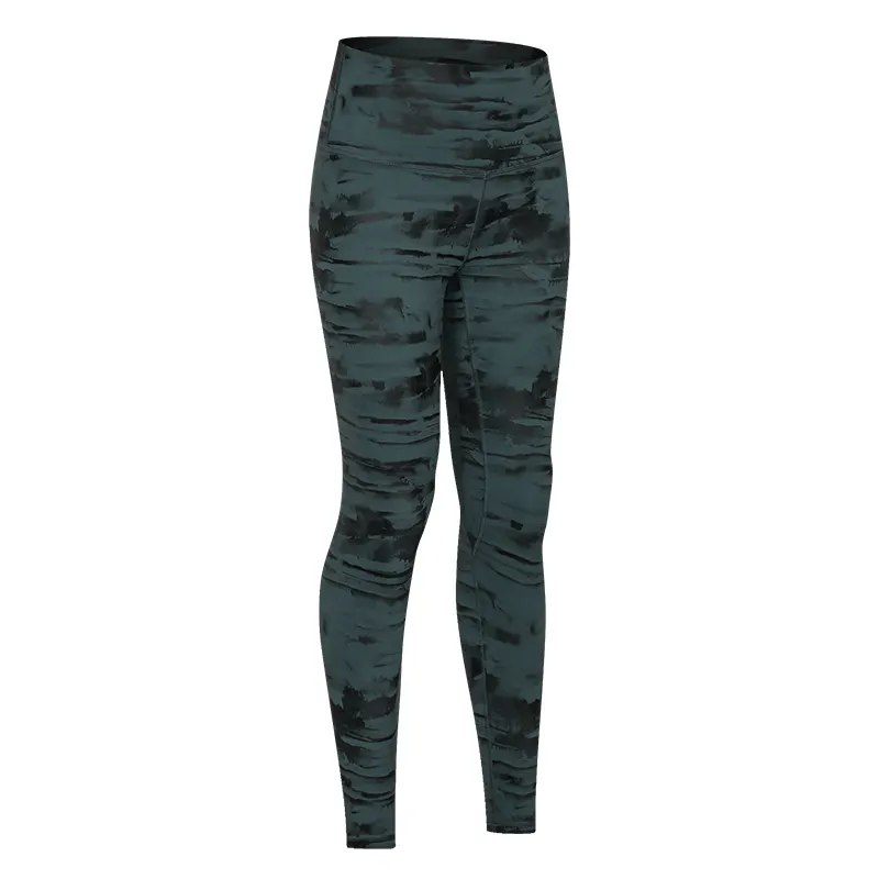 spandex sports leggings details 