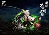 Shinazugawa Sanemi with LED - Demon Slayer: Kimetsu no Yaiba Resin Statue - JK Studios