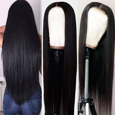 ELCNEPAL® | Super Long Lace Front Wig 140% Density Remy Hair ELCNEPAL