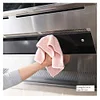 1pc 2018 New Arrival Nonstick Oil Solid Coral Velvet Hanging Hand Towels Dishclout Dining Kitchen Accessories Good Quality fkk4