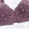 Soutien-gorge pratique &agrave; boutons sur le devant