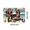 Captain Morgan Girl - Vintage Metal Signs(8*12Inch) - Bar