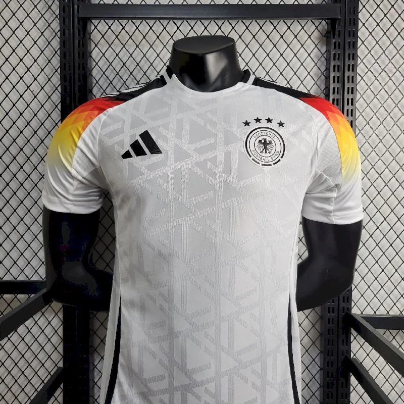 2024 Player Version Germany Home Football Shirt 1:1 Thai Quality