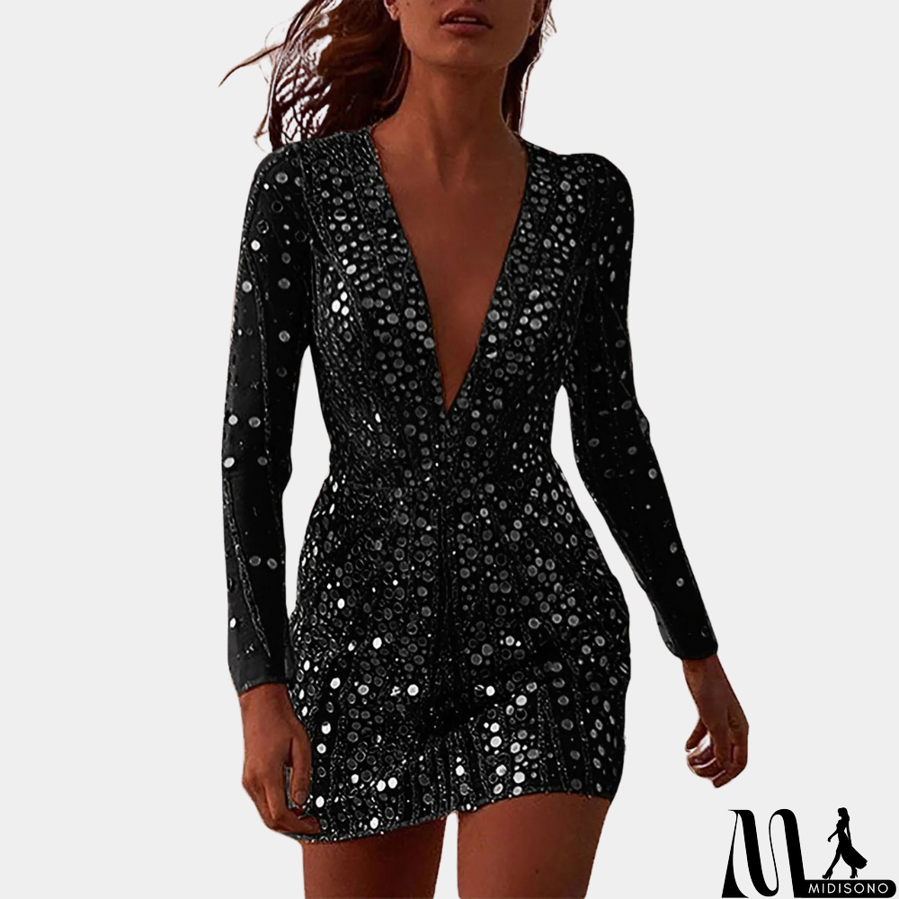 MidiSono - Classic and Stylish general Dress