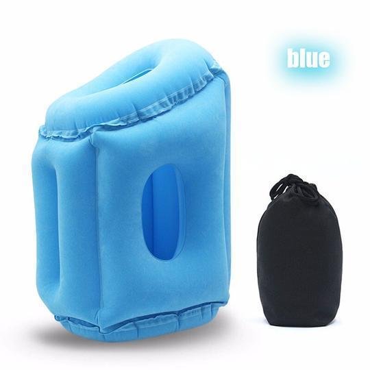 Inflatable Portable Pillow