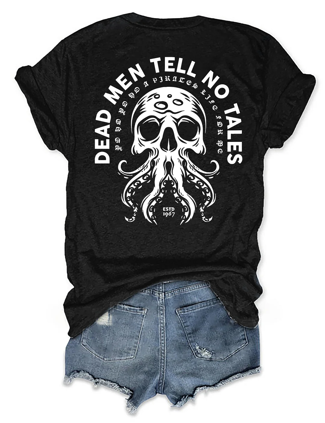 Dead Men Tell No Tales T-shirt