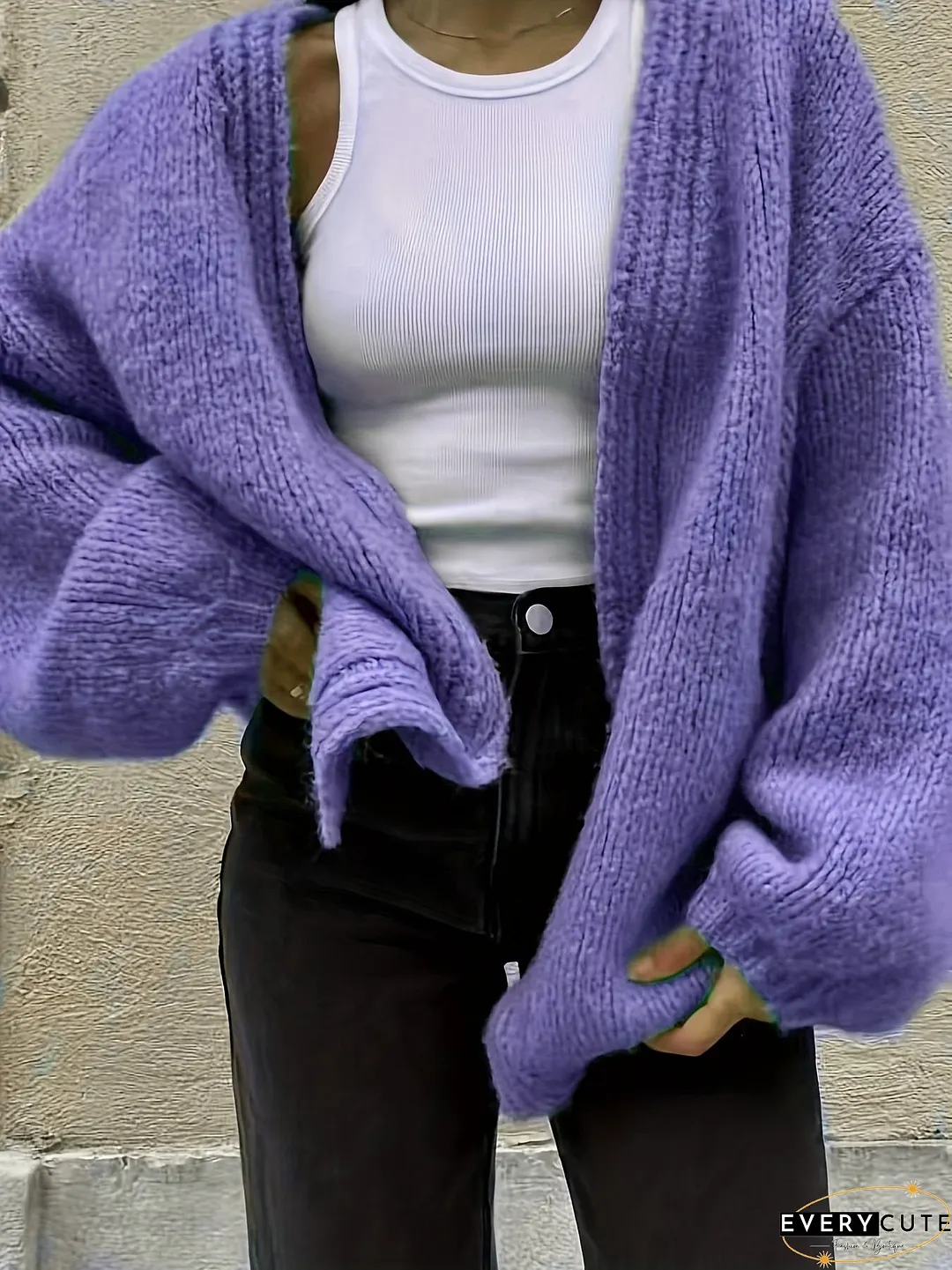 Casual and Stylish winter Cardigan