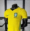 Player Version 2026 World Cup Brazil Home Jersey