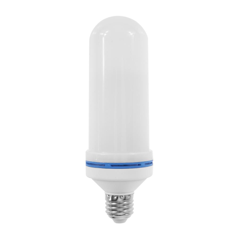 

E27 96 SMD 2835 LED Flame Bulb Emulation Colorful Fire Effect Flicker Light, 501 Original