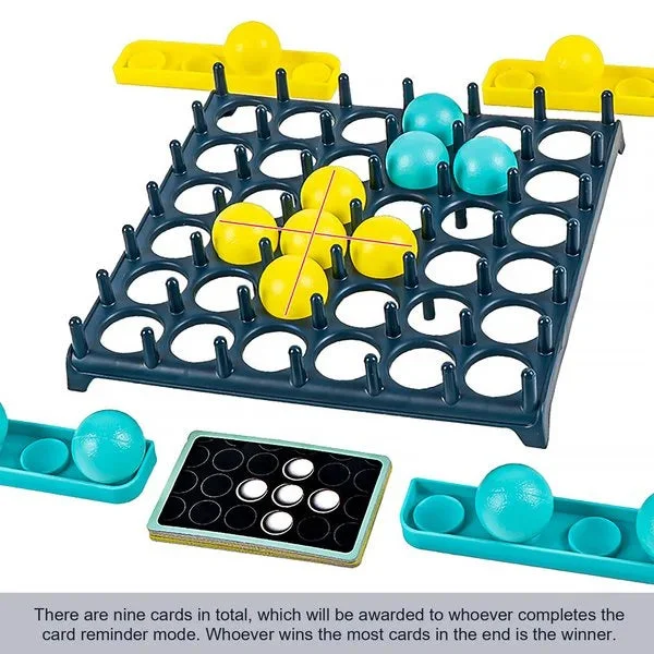 2022 Most Popular Family Game - Jumping Ball Table Game