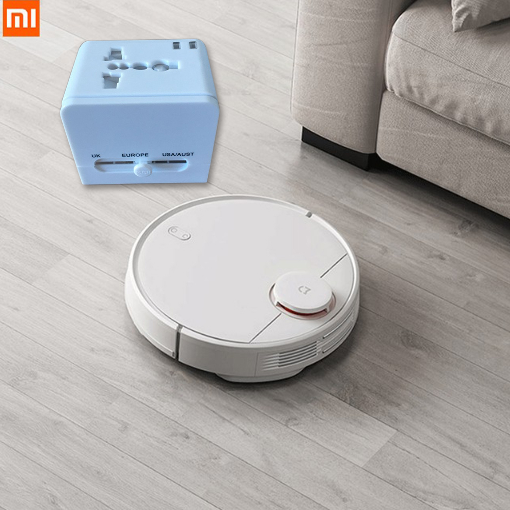 

Household Sweeping Robot Plan Remotely Control Smart Sweeping Machine, White bison plpot plug, 501 Original